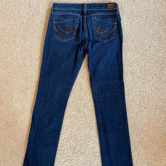 low rise Express X2 Jeans - Picture 2 of 3